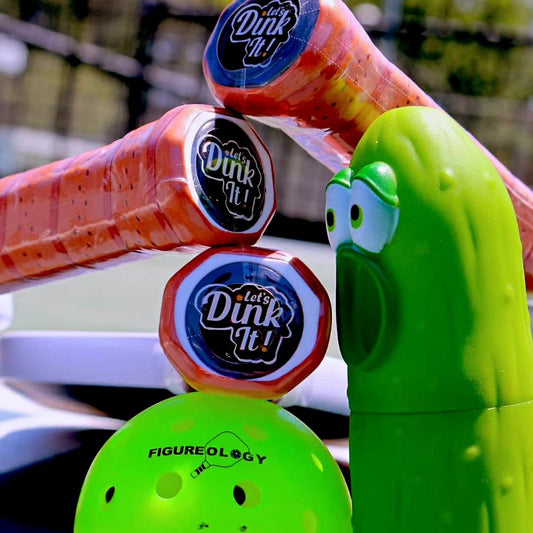 "Unlock Your A-Game: The Ultimate Guide to Figureology Pickleball Paddles"