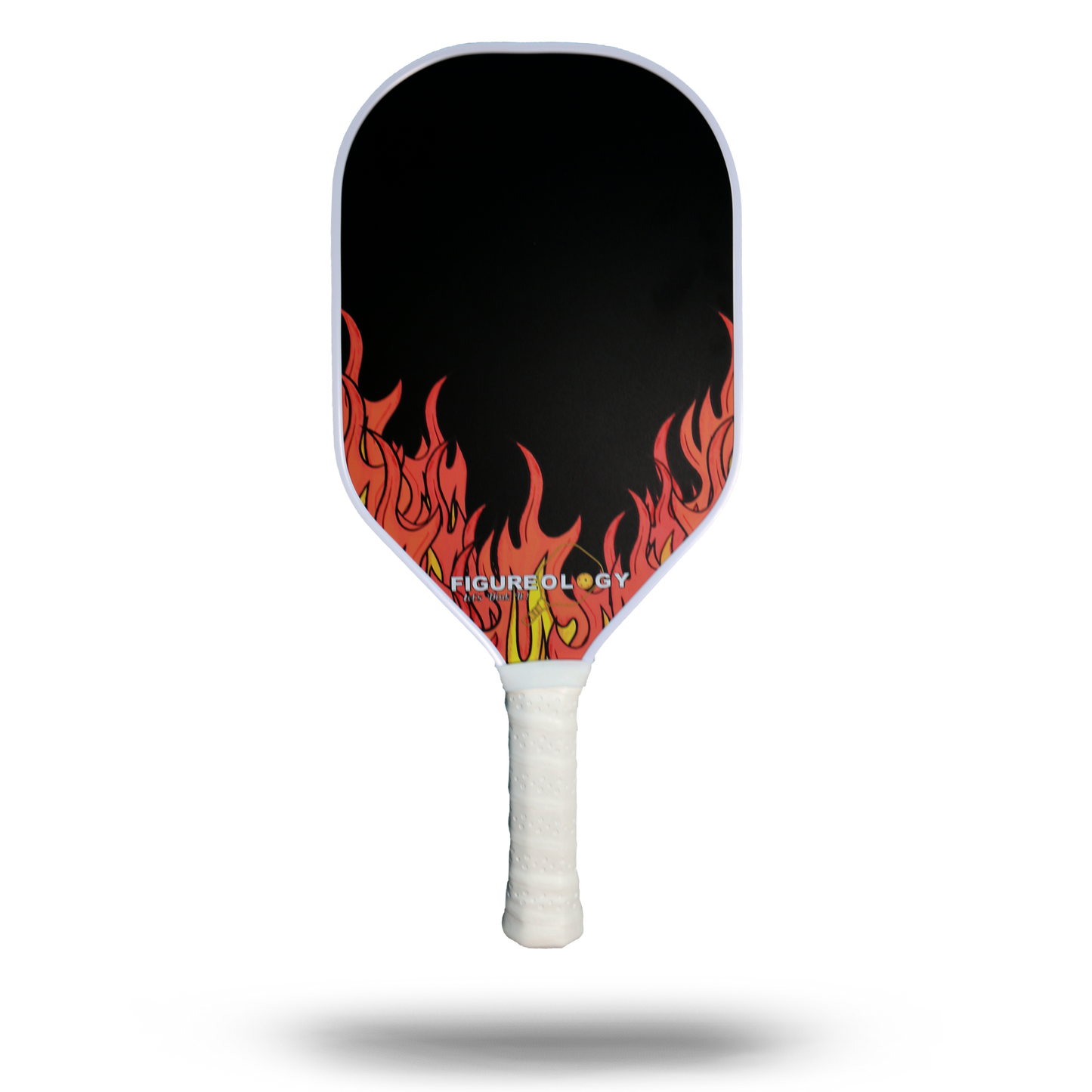 Figureology Gen 3 Carbon Fiber Pickleball Paddle