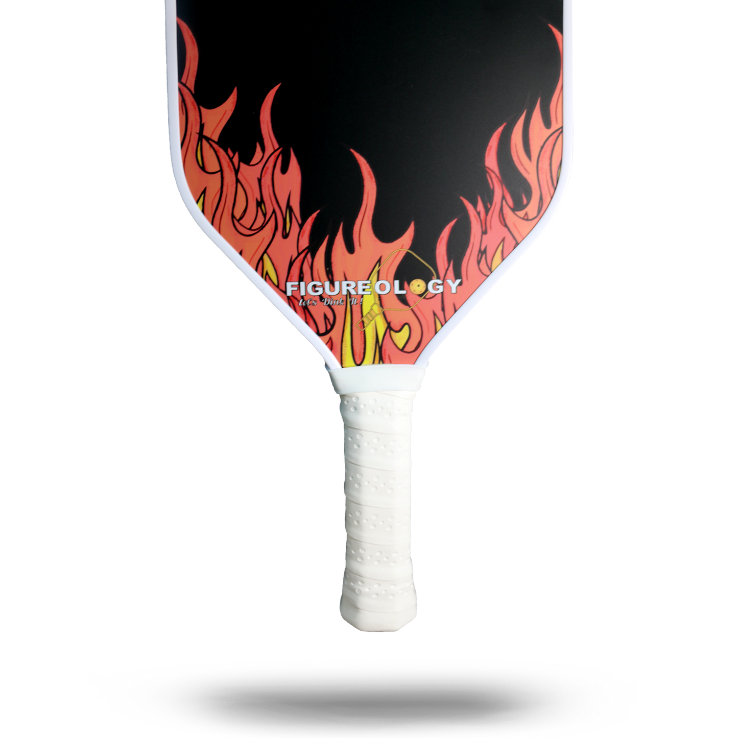 Figureology Gen 3 Carbon Fiber Pickleball Paddle