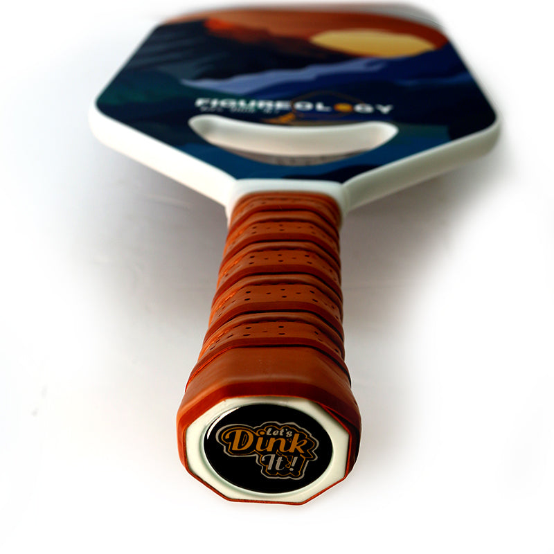 Open Throat Sunrise Pickleball Paddle