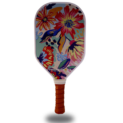 Figureology Figureology Carbon Fiber Blossom Graphite Paddle – Blossom Into the Best Player You Can Be!