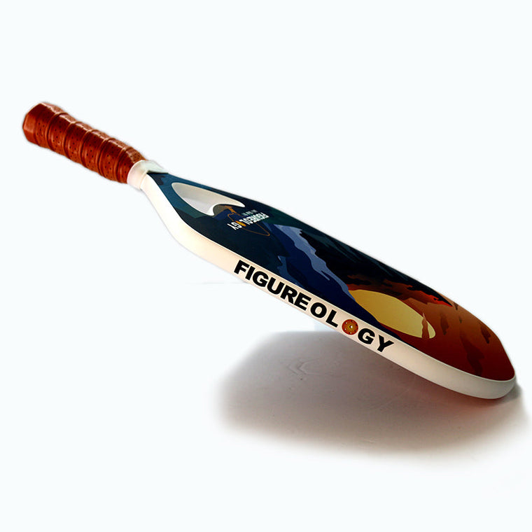 Professional pickleball paddles