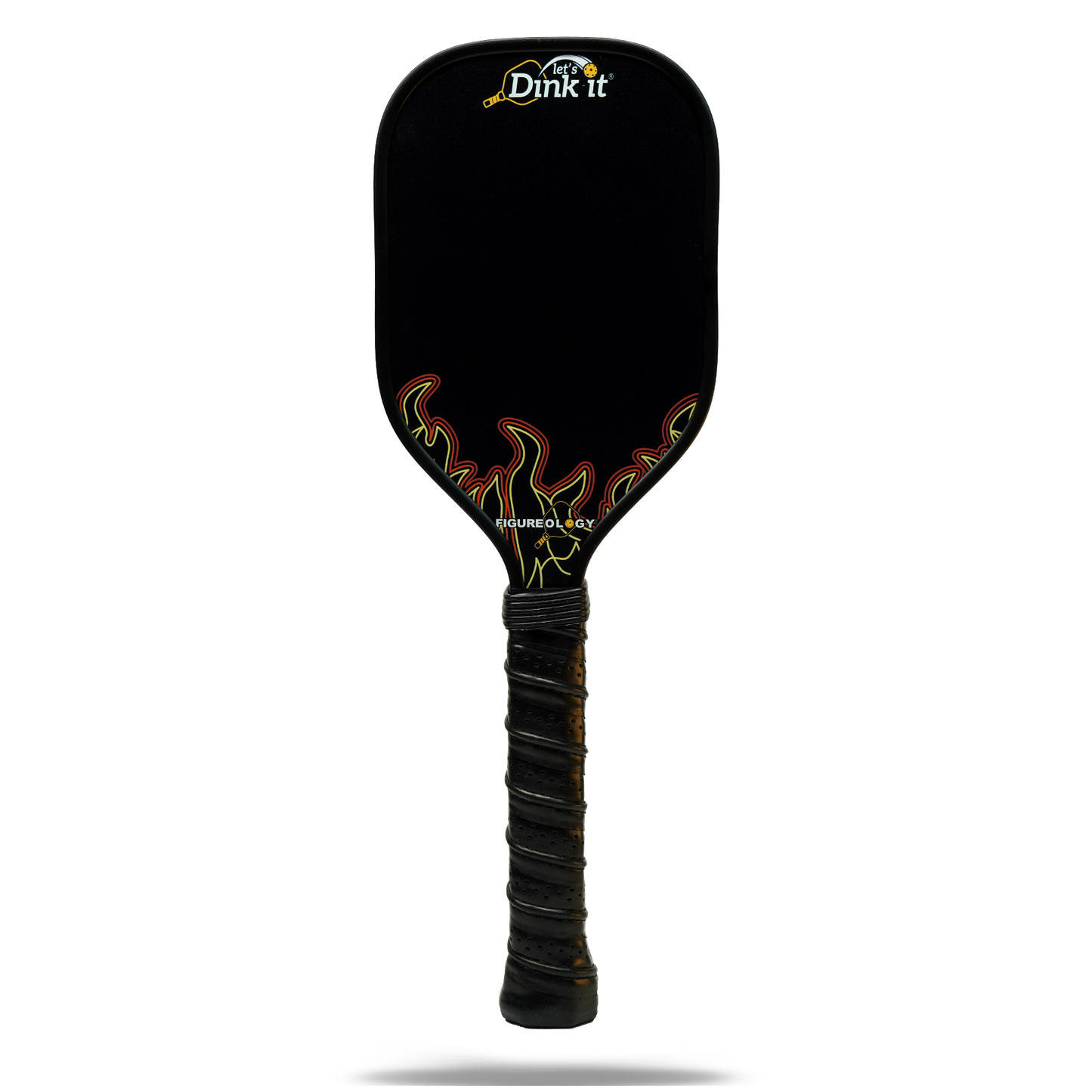 Let's Dink It Trainer Pickleball Paddle 16mm