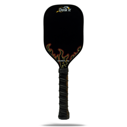 Let's Dink It Trainer Pickleball Paddle 16mm