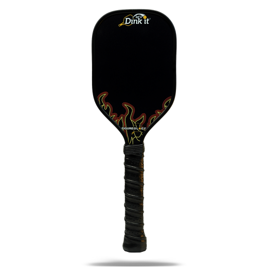 Let's Dink It Trainer Pickleball Paddle 16mm