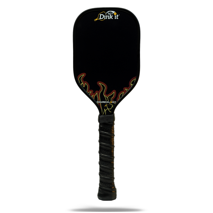 Let's Dink It Trainer Pickleball Paddle 16mm