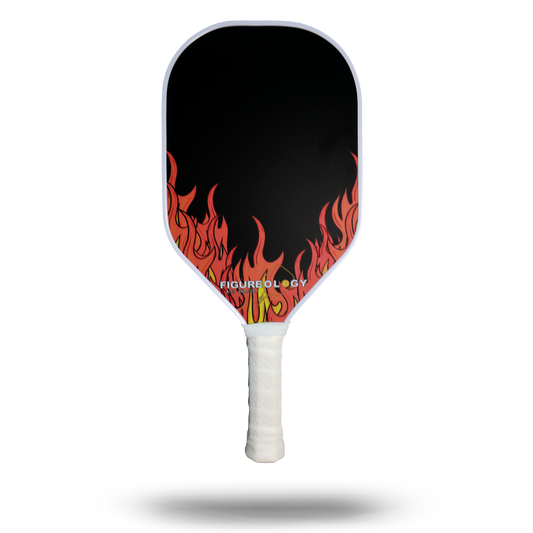 Figureology Gen 3 Carbon Fiber Pickleball Paddle