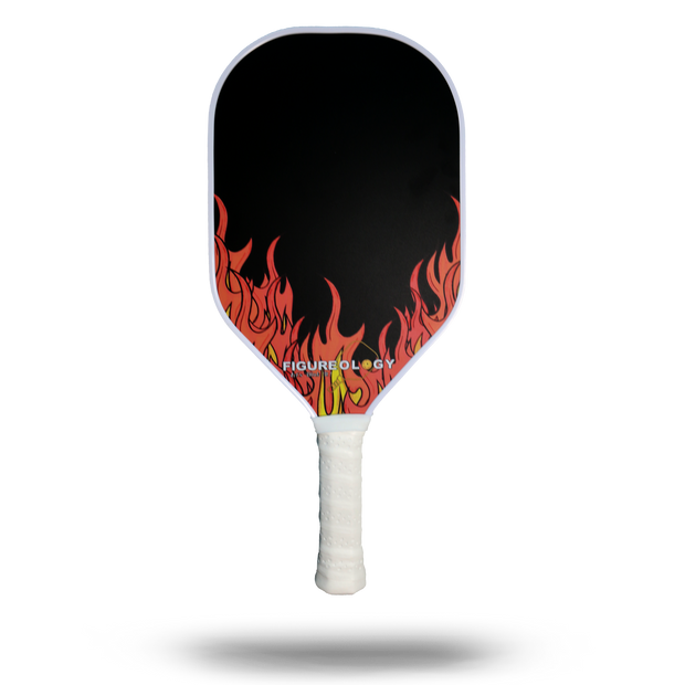 Figureology Gen 3 Carbon Fiber Pickleball Paddle