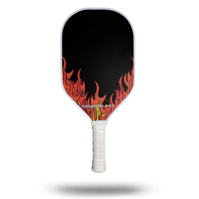 Figureology Gen 3 Carbon Fiber Pickleball Paddle
