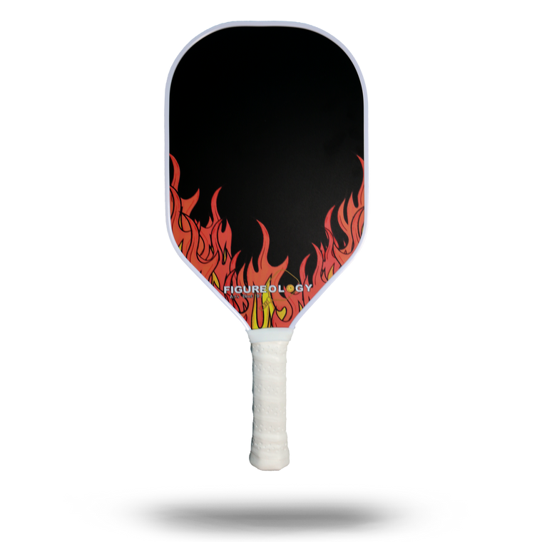 Figureology Gen 3 Carbon Fiber Pickleball Paddle