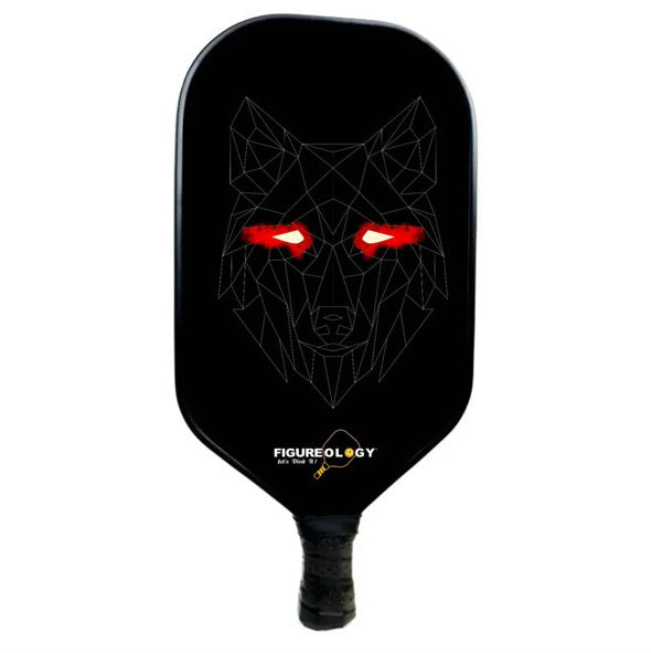 Figureology Big Dog Pickleball Paddle