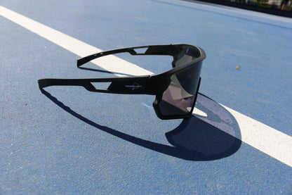 Figureology Pickleball Protective Eyewear with Photochromic Lens