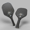 Power Wave 18K Paddle in Black