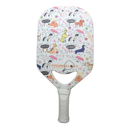 Open Throat Sunrise Pickleball Paddle