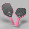 Power Wave 18K Paddle in Pink