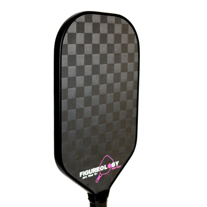 Figureology's Extra Elongated Pickleball Paddle (Preorder )