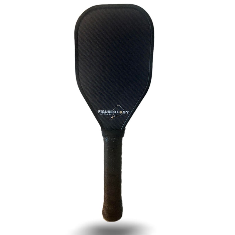 Figureology Sweatspot  pickleball trainer paddle 16mm