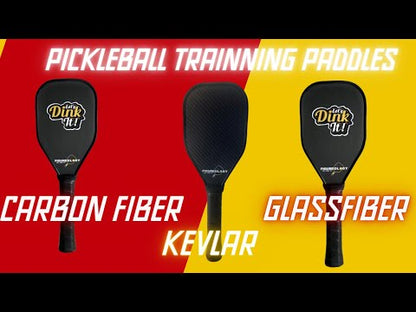 Figureology Sweatspot  pickleball trainer paddle 16mm